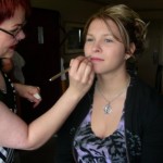 Brides Maid Makeup